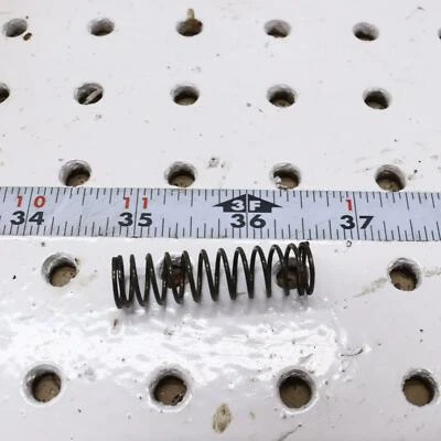 2009 ARCTIC CAT CROSSFIRE R 1000 EXHAUST POWER VALVE SPRING 3006-484 - Изображение 1 из 4