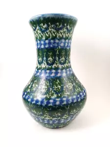 Bunzlau Vase um 1910 - Bild 1 von 7
