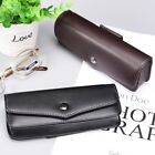 Wearable Leather Glasses Case Carrying Cases Glasses Storage Box Phone Bags