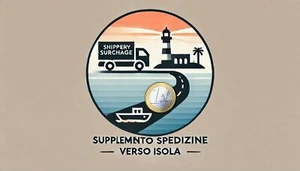Supplemento Spedizione Verso Isola o Località Disagiata - Foto 1 di 1