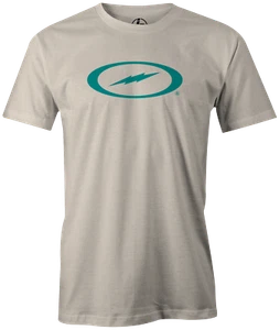 Storm Oval Bolt Teal Bowling T-Shirt - Bild 1 von 6