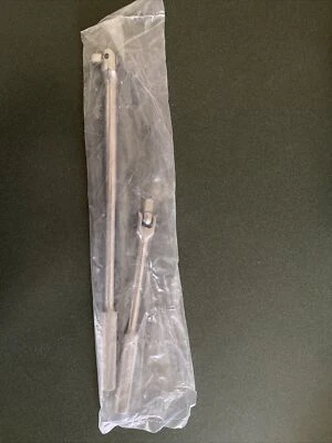 Wilde Tool 1/2” Drive Breaker Bar Set Foto 1 de 3