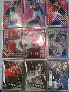Baseball Cards 2021-2022, (250 Cards) - Picture 1 of 24
