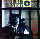 Public Enemy - It Takes A Nation Of Millions To Hold Us Back EU LP 1988 '