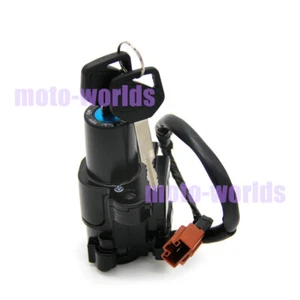 IGNITION SWITCH KEYS for Honda NC700X 2013-17/ CRF1000A 16-2018/VFR800FD 2015-18 - Bild 1 von 7