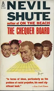 THE CHEQUER BOARD by Nevil Shute - Imagen 1 de 3