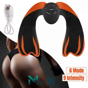 Estimulador Muscular Para Gluteos Entrenador De Cadera Tonificador Musculos - Picture 1 of 16