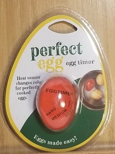 PERFECT EGG Egg Timer - Picture 1 of 2