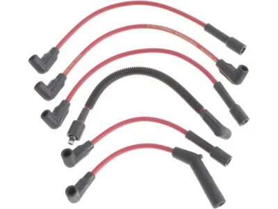 Juego de cables de bujías API 66142NGYS 2000 para Jeep Wrangler 1991-1995, 1997-2002 Foto 1 de 2