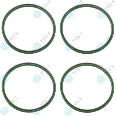 4 x YOU.S Original Ladeluftschlauch Dichtringe für BMW / MINI / VW 11617796622 - Bild 1 von 2