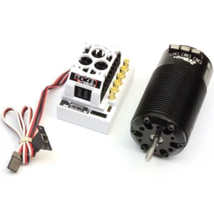Tekin RX8 Gen3 1/8th Brushless ESC and Gen3 4030 Buggy Motor 1400kv TEKTT2334.. - Picture 1 of 2