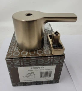 Brizo Kintsu HK6006-GL Thermostatic Valve Trim Knob Handle Kit - Luxe Gold - Picture 1 of 4