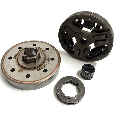 OEM Clutch with Drum .325 for Husqvarna 545, 550, 555, 560, 562 Chainsaws - Image 1 of 3