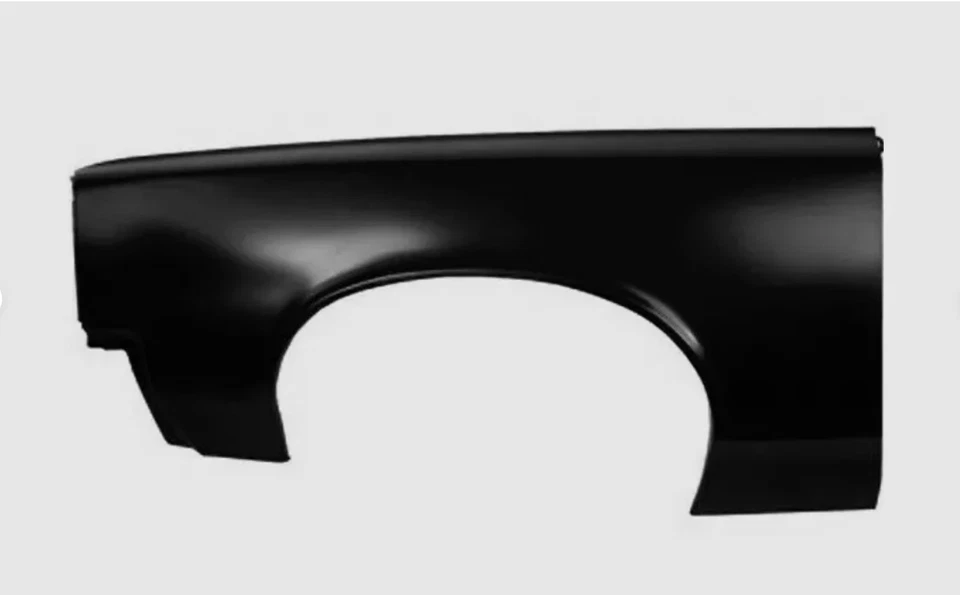 1966 Pontiac GTO Fender lado esquerdo do motorista EDP aço revestido Dynacorn 1501D - Imagem 1 de 1