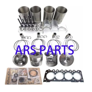 F4L1011F Engine Overhaul Rebuild Kit STD fits For Deutz Engine - Picture 1 of 2