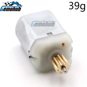 13120789 Fuel Filler Cap Actuator Motor For 2008-2014 Vauxhall Meriva NEW - Picture 1 of 6