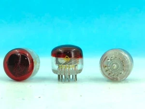 3 x TESTED USED Z560M RFT NIXIE Indicator Clock Watch TUBE Z5600N Z560M - Picture 1 of 1