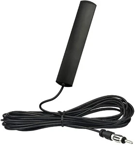Bingfu Autoradio Antenne Scheibenantenne 3M für Fahrzeug Auto Radio Stereo Tuner - Picture 1 of 12
