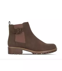 Miso Cojito Damas Botines Marrón UK 7 EUR 40 US 9 *REFCRS177 - Imagen 1 de 1