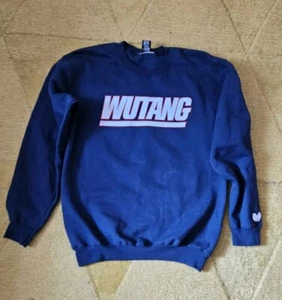 Wu Tang Marken Pullover Pulli Official Größe S - Bild 1 von 4