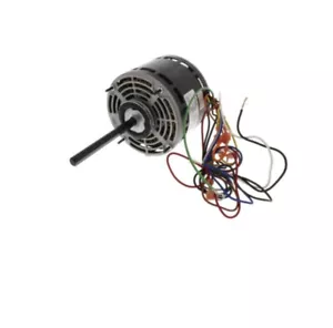 US Motors 1971 5,6" PSC Direktantrieb Lüfter & Gebläse Motor 208-230V 1/4 PS 1075U/MIN - Bild 1 von 1