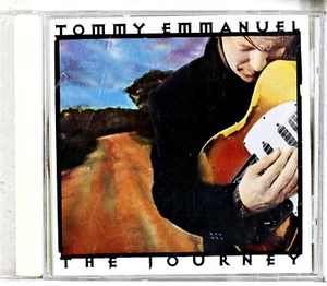 Tommy Emmanuel,Various,Journey - The Journey... (CD 1993) - Picture 1 of 3
