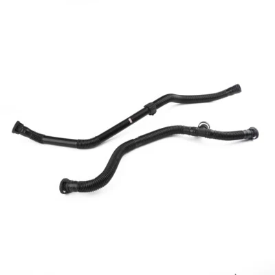 Crankcase Breather Hose For VW Touareg Audi Q7 4.2L BAR 4L0131206 4L0131206A - Imagem 1 de 4
