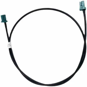 3m/9.8ft 1000base-T1 Automotive Ethernet Cable w/ Female Connectors for TE - Picture 1 of 3