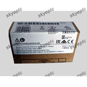 New Siemens 6ES7231-5QA30-0XB0 6ES72315QA300XB0 S7-1200 Analog input SB 1231 - Picture 1 of 3