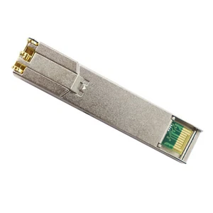 For Cisco SFP-GE-T 1.25G SFP Transceiver 1000BASE-T Copper SFP to RJ45 1000M S - Afbeelding 1 van 12