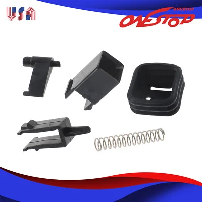 Kit de reparación de pestillo de puerta de llenado apto para Land Rover LR3 2005 06 07 08 2009  Foto 1 de 4