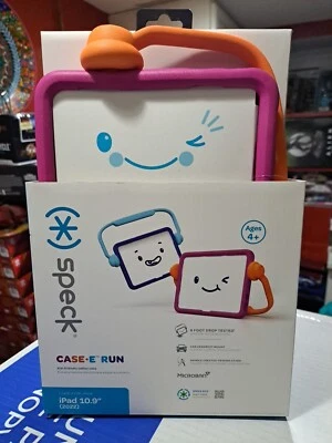 Speck Case-E Run 10ª Gen - Violeta iPad 10.9 (2022) Foto 1 de 2