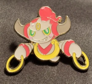 Prendedor Pokémon HOOPA Colección Mítica 2015 Pin Esmalte Coleccionista Nintendo - Imagen 1 de 2