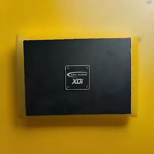 ARC AUDIO XDI 650.1 VERSTÄRKER MONOBLOCK 650W FÜR MOTORRAD AUTO SUBWOOFER SCHÖN - Bild 1 von 10
