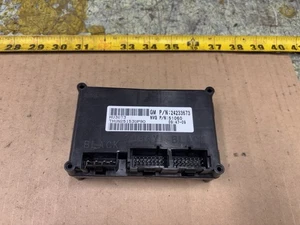 06-09 Trailblazer Transfer Case Module 24233673 - Picture 1 of 18