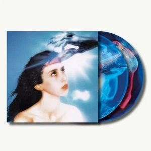 Magdalena Bay Imaginal Disk Vinyl Blood Records Exclusive LE/4000 NEW SEALED - Picture 1 of 3