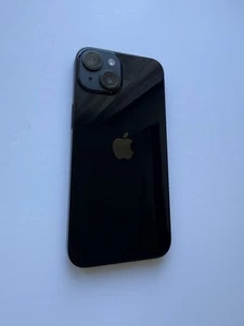 iPhone 14 - 128GB - Noir - Débloqué - Photo 1 sur 15
