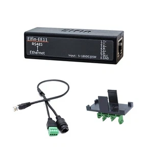 Module Serveur IOT -EE11A pour Port Série RS485 Vers Périphérique Ethe7719 - Afbeelding 1 van 10