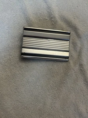 Ford Galaxie 1964 tapa del tanque de gasolina moldura de puerta Foto 1 de 4