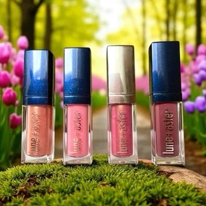 Lune+Aster LOT OF 4 Vitamin C+E Lip Glosses 0.12oz each (See Description) NEW! - Picture 1 of 1