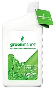 UPC 188305000489 is associated with Green Marine ISO-32 Hydraulic Fluid - Picture 1 of 1
