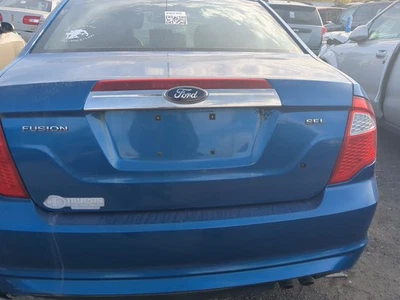 2010-2012 Ford Fusion Trunk/decklid/hatch/tailgate Oem EKX6U Foto 1 de 2
