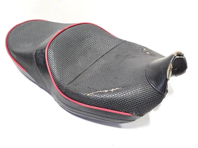 97 98 99 00 SUZUKI BANDIT GSF-1200 GSF1200 CORBIN seat saddle WITH DEFECTS - Image 1 of 4