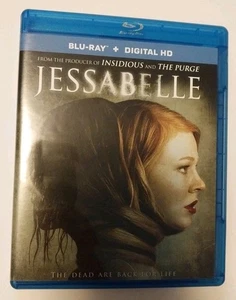 Jessabelle (Blu-ray, 2014) Psychological Supernatural Thriller Horror No Digital - Bild 1 von 3