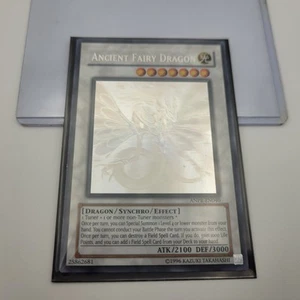 Antico Drago Fata Fantasma Rara EN040 Yugioh ANPR-EN040 LP - Foto 1 di 14