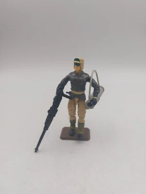 Figura de acción GI JOE 1990 Rampart de colección Hasbro Shoreline Defender Infantry Foto 1 de 4