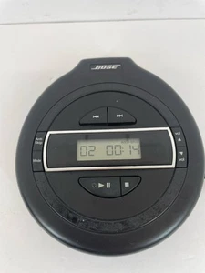 Reproductor de CD de disco compacto portátil Bose PM-1 - probado funciona muy bien - Imagen 1 de 9