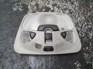 MERCEDES C CLASS COURTESY LIGHT FRONT, W203, 10/00-01/07 - Picture 1 of 5
