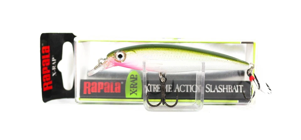 Rapala X Rap Suspendreing Leurre XR08/OG (5649)