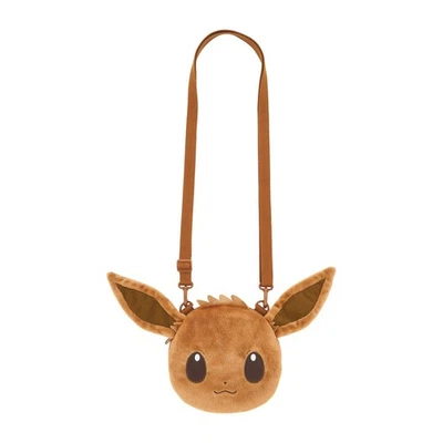 Pokémon Center Face Pochette Eevee Collection Eevee - Image 1 of 4